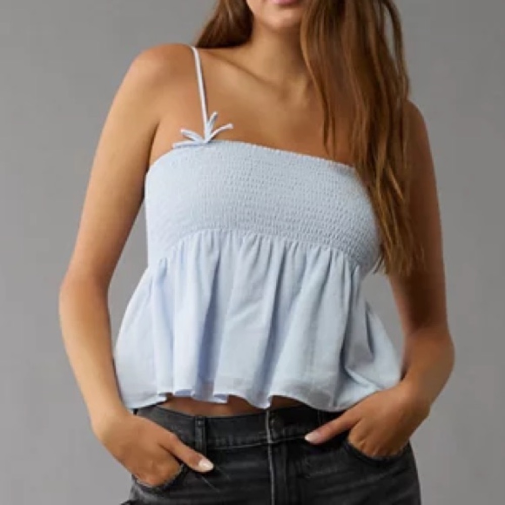 American Eagle Babydoll Tank / Tube Top